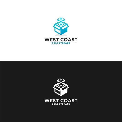 Cold Storage Company Logo (WCCS) Design by -psyble-