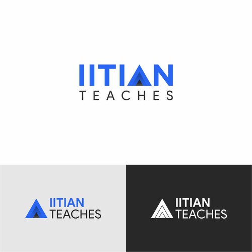 We need a powerful logo for teaching people high income skills to grow professionally ..Logo should show career growth Design by Aanz ✅