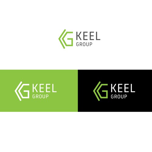 Logo for commercial real estate consulting company Design by BigPig