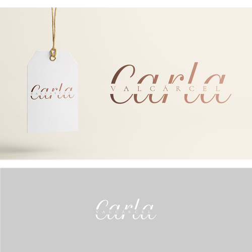 Design elegant and sophisticated logo for couture designer Diseño de euss