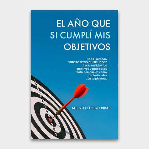 Book cover contest entry by mr.red