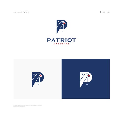 Patriots National Golf Club Design von FF3