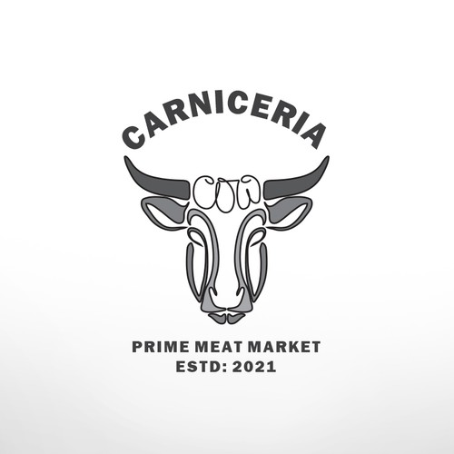 Meat Market Logo ASAP Design by AVAYA D3sign