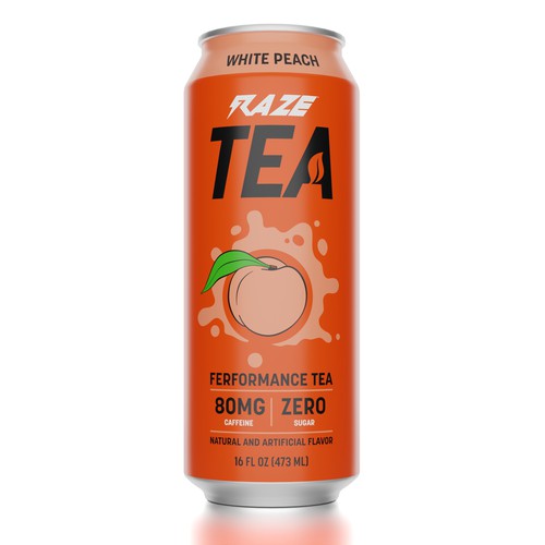 Designs | Raze Tea Package Design | Product packaging contest