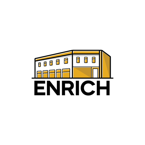 Enrich Rebrand Design réalisé par HyperMode™