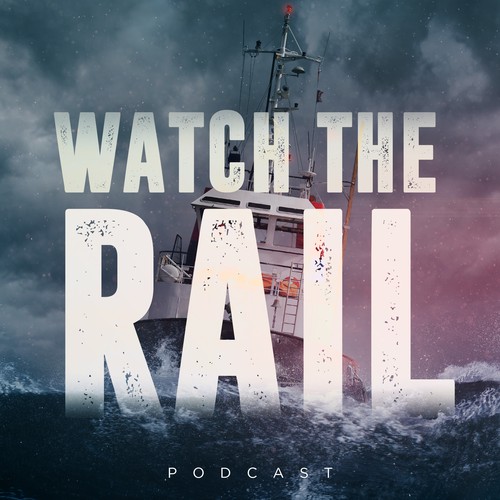 Design a podcast logo that's bold and nautical Design by Neutron Star