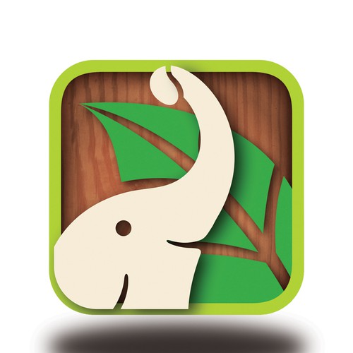 WANTED: Awesome iOS App Icon for "Money Oriented" Life Tracking App デザイン by Redwave