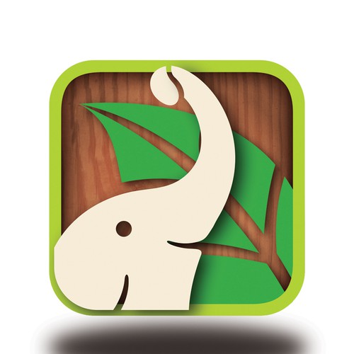 WANTED: Awesome iOS App Icon for "Money Oriented" Life Tracking App Réalisé par Redwave