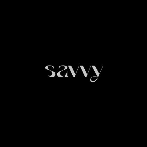 Design a Logo for Savvy, the Ultimate Lifestyle and Savings Brand Design by A R Solli