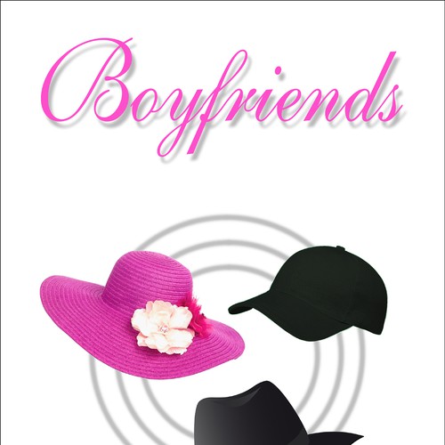 Boyfriends cover design Design by Najma