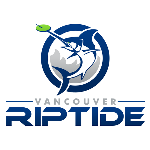 New logo for Riptide - a Pro Ultimate Frisbee team Design by shyne33