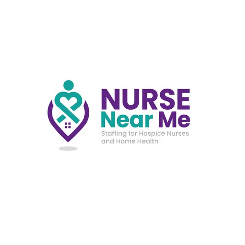 Diseño de Logo needed for Hospice Nurse Staffing Agency de Zatul