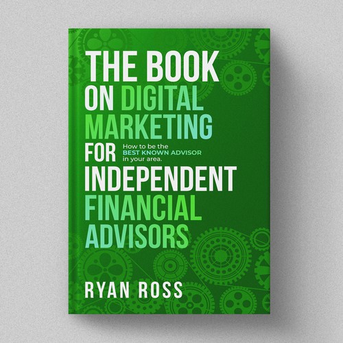 keep it simple. Design by jm_upright