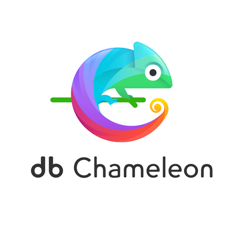 -->  CHAMELEON  <--  Logo Needed * Stand out/Memorable * Original Illustration Only. Design réalisé par Frankyyy99