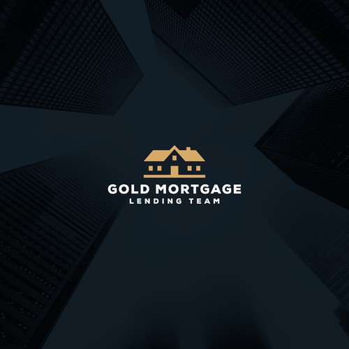 Design Design logo for top producing mortgage team in Houston por F.RIZ