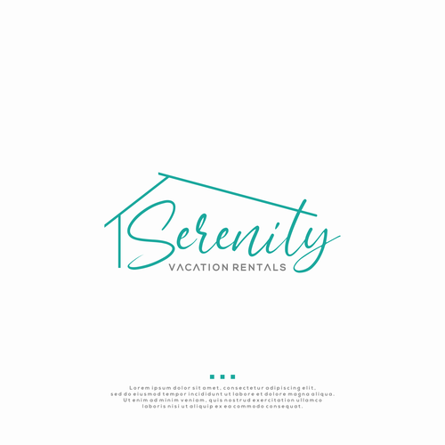 Design di New Vacation home rentals logo for our Airbnb! di David_Gazly.