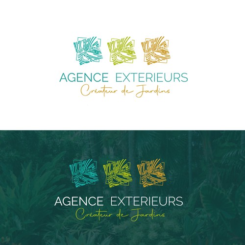 Logo & brand identity pack contest entry by Swing la baguette