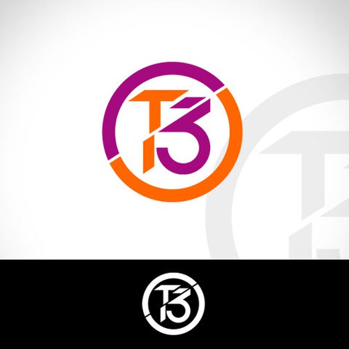 Design T3 - Logo for Mobile Phone Company por gaga vastard