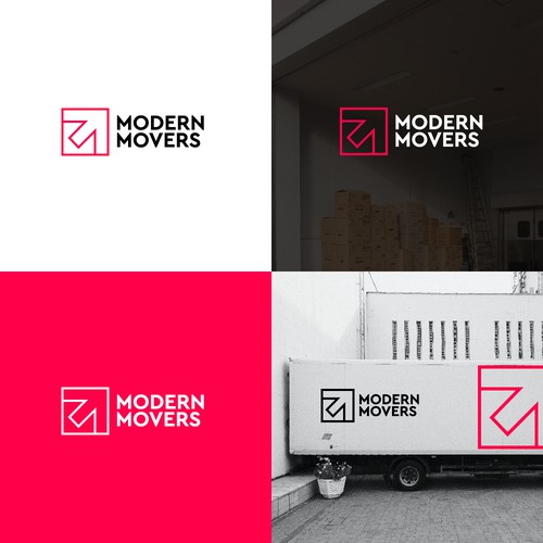 Elevating the Moving Industry Design by oneeightdesigns