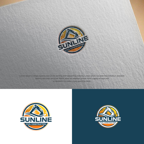 Excavation Contractor needs an update to a classic logo Design by StudioJack