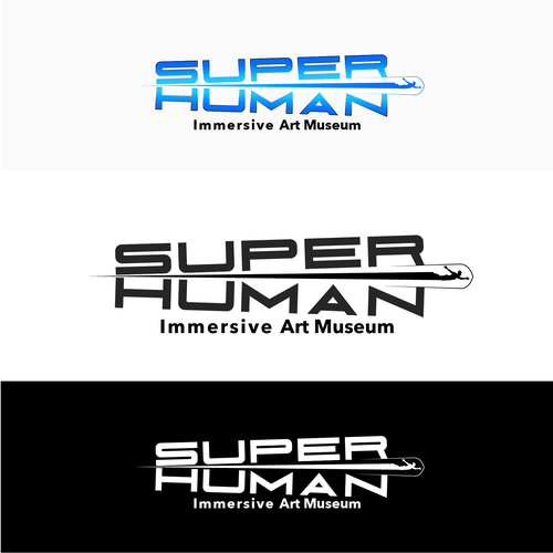 Logo Design for a New Immersive Art Museum Design by M O R E N O