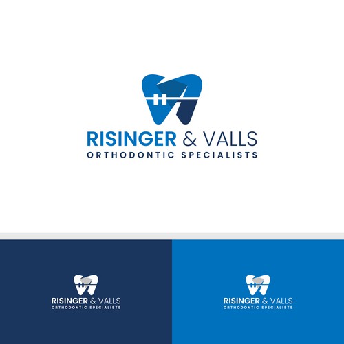 CREATIVE LOGO UPDATE FOR ORTHODONTIC PRACTICE! Design by opiq98