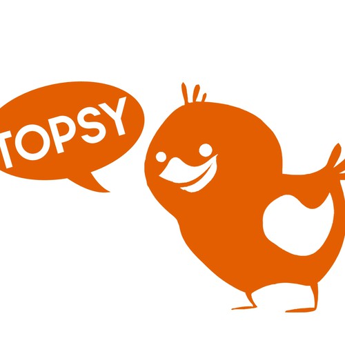 T-shirt for Topsy Réalisé par jessicathejuvenile