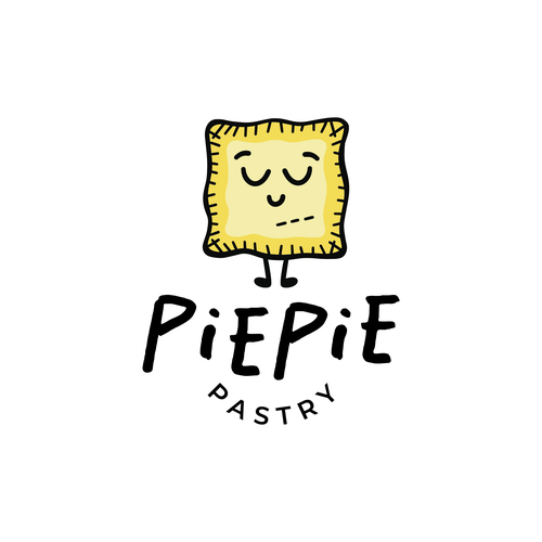 Designs | Design a fun & catchy logo for a pastry cafe selling ...