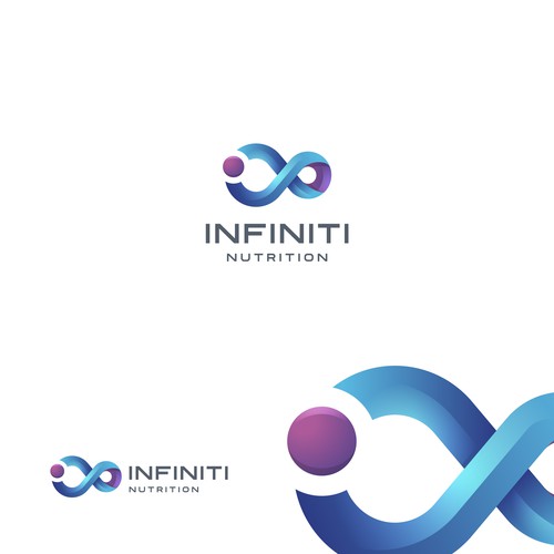 Create a standout logo for the health conscious! Design by HueblendStudios