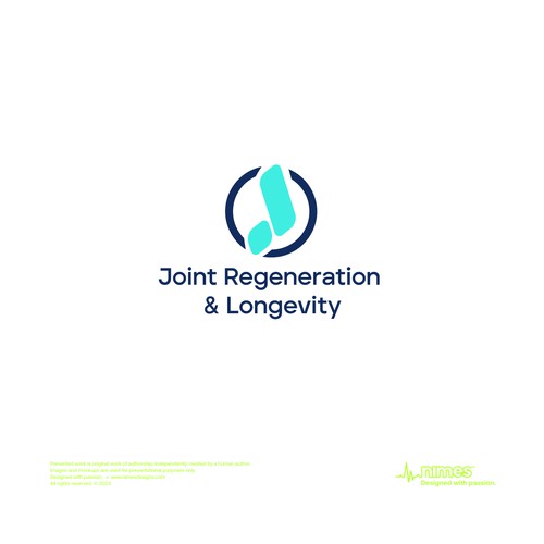 joint Regeneration & Longevity Design von nmxdesigns™