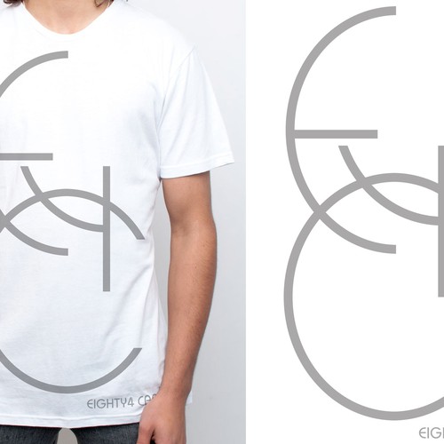 Eighty4 Cartel needs a new t-shirt design Diseño de kosongxlima