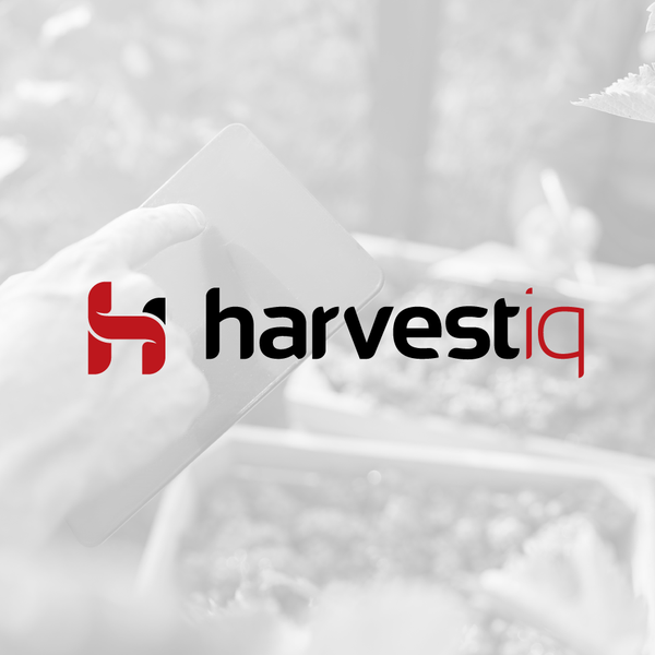 Design by polarstudio titled "a strong and versatile logo for agtech software company"