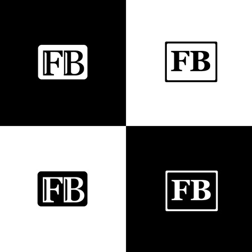 FB logo Réalisé par Skoty