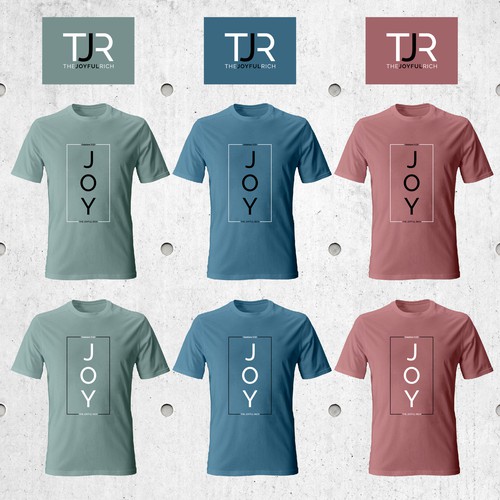 Simple, Text-Only T-Shirt Designs - Multiple Winners! Design von minimalab