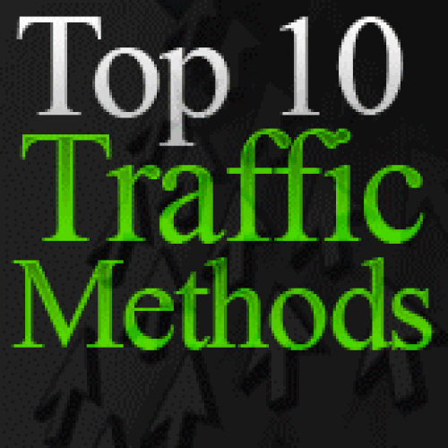 Create the next banner ad for Cheap Traffic Methods Diseño de Abbe