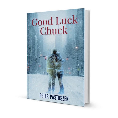 Book cover contest entry by kolevka