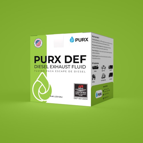 Packaging Box Design Design by scruncherart