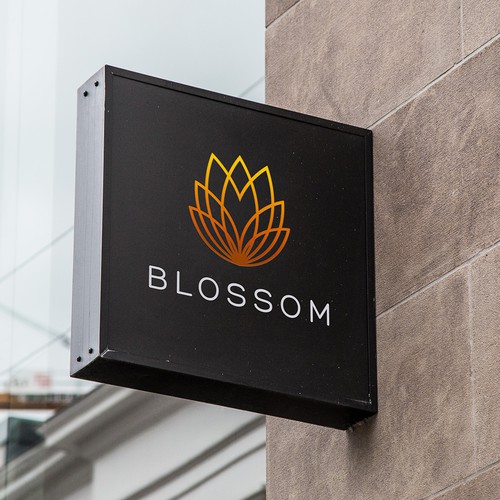 Cannabis Dispensary Logo Design by BijalCreative