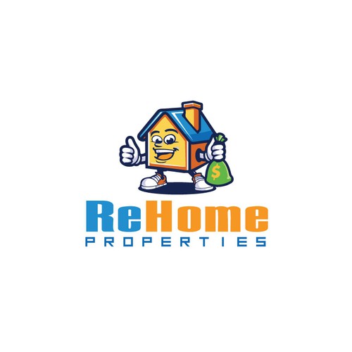 ReHome Properties Design by ART DEPOT