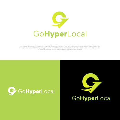 Logo for a social advertising agency Design by niki99