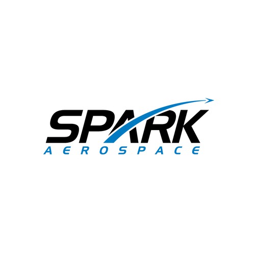 Logo design for Spark Aerospace | Logo design contest