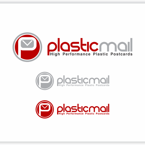 Help Plastic Mail with a new logo Réalisé par a™a