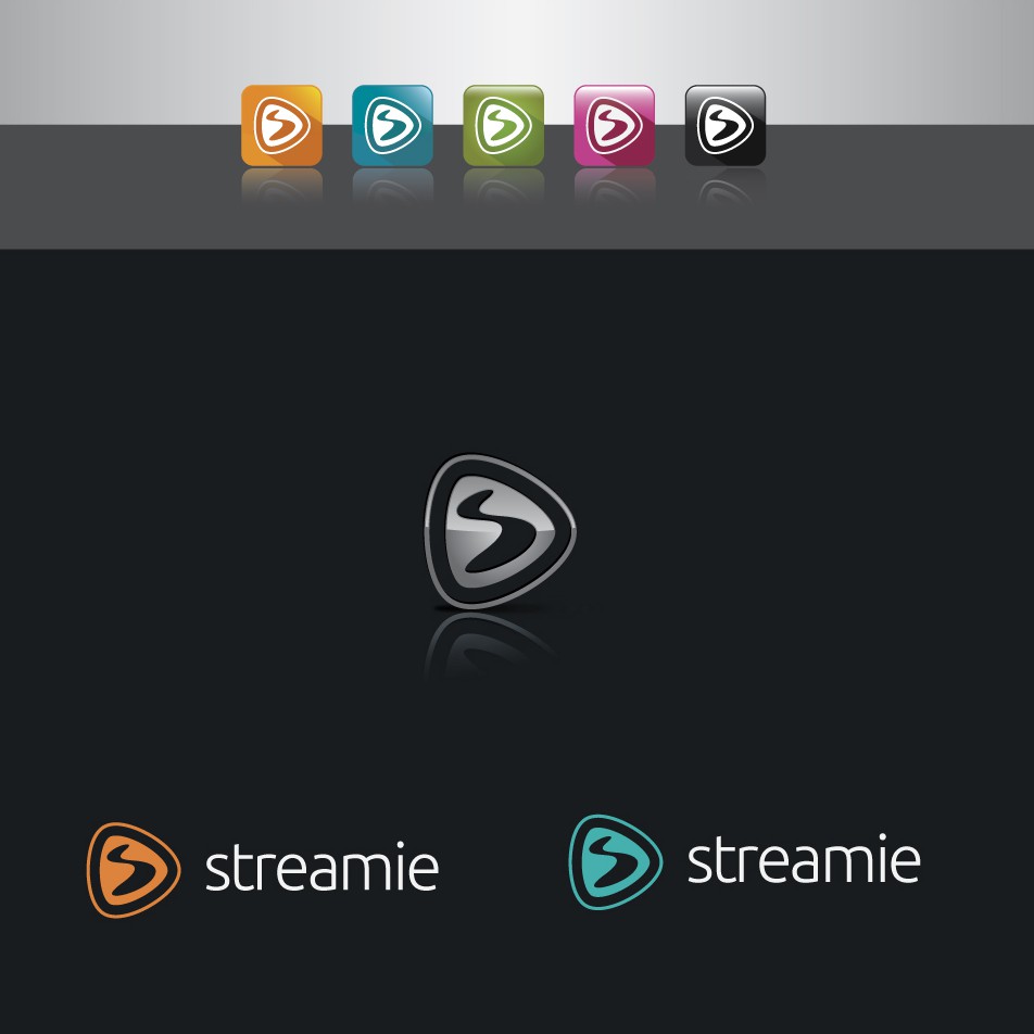 Streamer Logos - Free Streamer Logo Ideas, Design & Templates