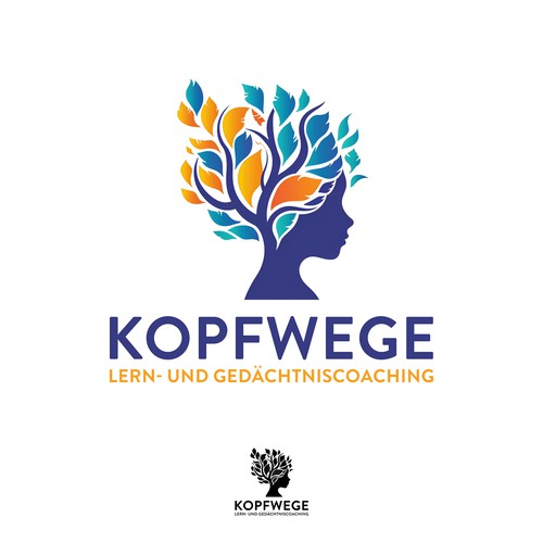 "Ausdrucksstarkes Logo für Lerncoaching (Kinder &Jugendliche)" ganador Logotipos por D Book Design