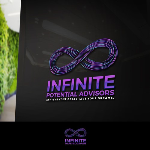 We’re looking for a super cool logo that “looks like it’s moving.” Design by Basstome