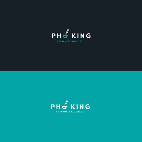 I am looking for logo Pho King for my Restaueant, pho is name of noodle very popular in Veitnam. Design by m å x