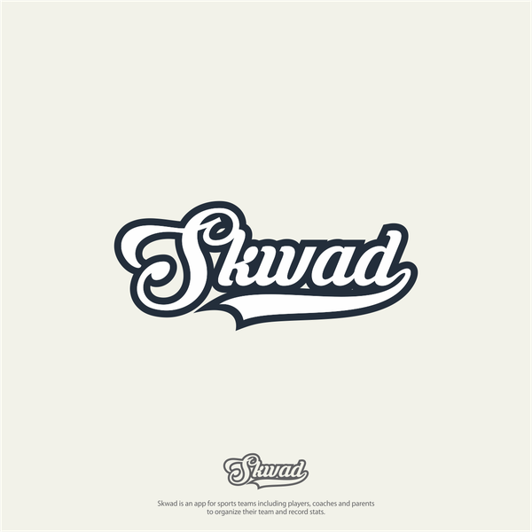 Design by djemboet titled "Skwad"