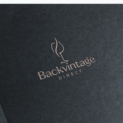 Logo for Retailer of Premium Wines to appeal to mature and sophisticated wine buyers Design by safy30