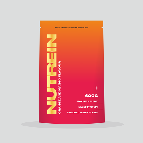 nutrein gold-ontwerp door azabumlirhaz