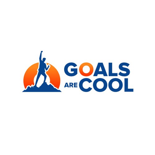 Design the new GOALS ARE COOL logo Design by himm.i